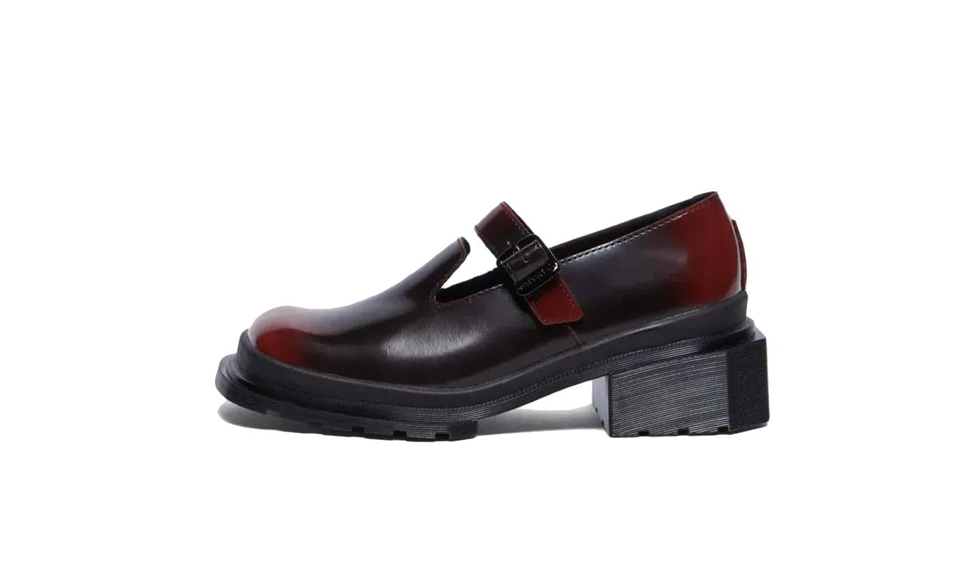 Dr. Martens - Maybole Mj Cherry Red Arcadia - Noir