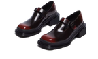 Dr. Martens - Maybole Mj Cherry Red Arcadia - Noir