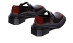 Dr. Martens - Maybole Mj Cherry Red Arcadia - Noir
