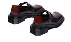 Dr. Martens - Maybole Mj Cherry Red Arcadia - Noir