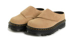 Dr. Martens - Zebzag Anywair Savannah Tan Bronx Suede - Beige