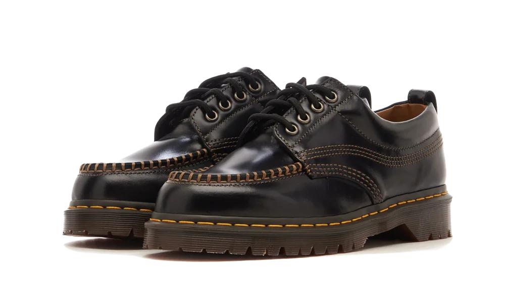 Dr. Martens - Lowell Black Analine - Negro