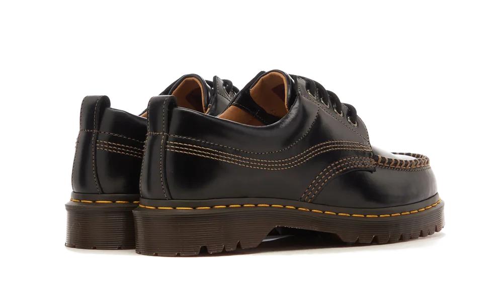 Dr. Martens - Lowell Black Analine - Negro