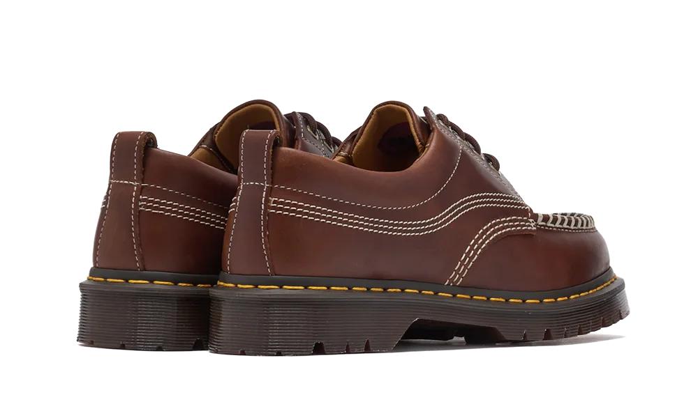Dr. Martens - Lowell Butterscotch Orleans - Marron