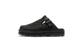 Dr. Martens - Zebzag Mule Black Econyl Woven Wr+Grizzly - Negro