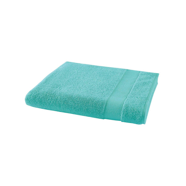 Plain Terry - Bath Sheet - Turquoise