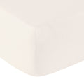 Percale Unie - Sábana Bajera - Marfil