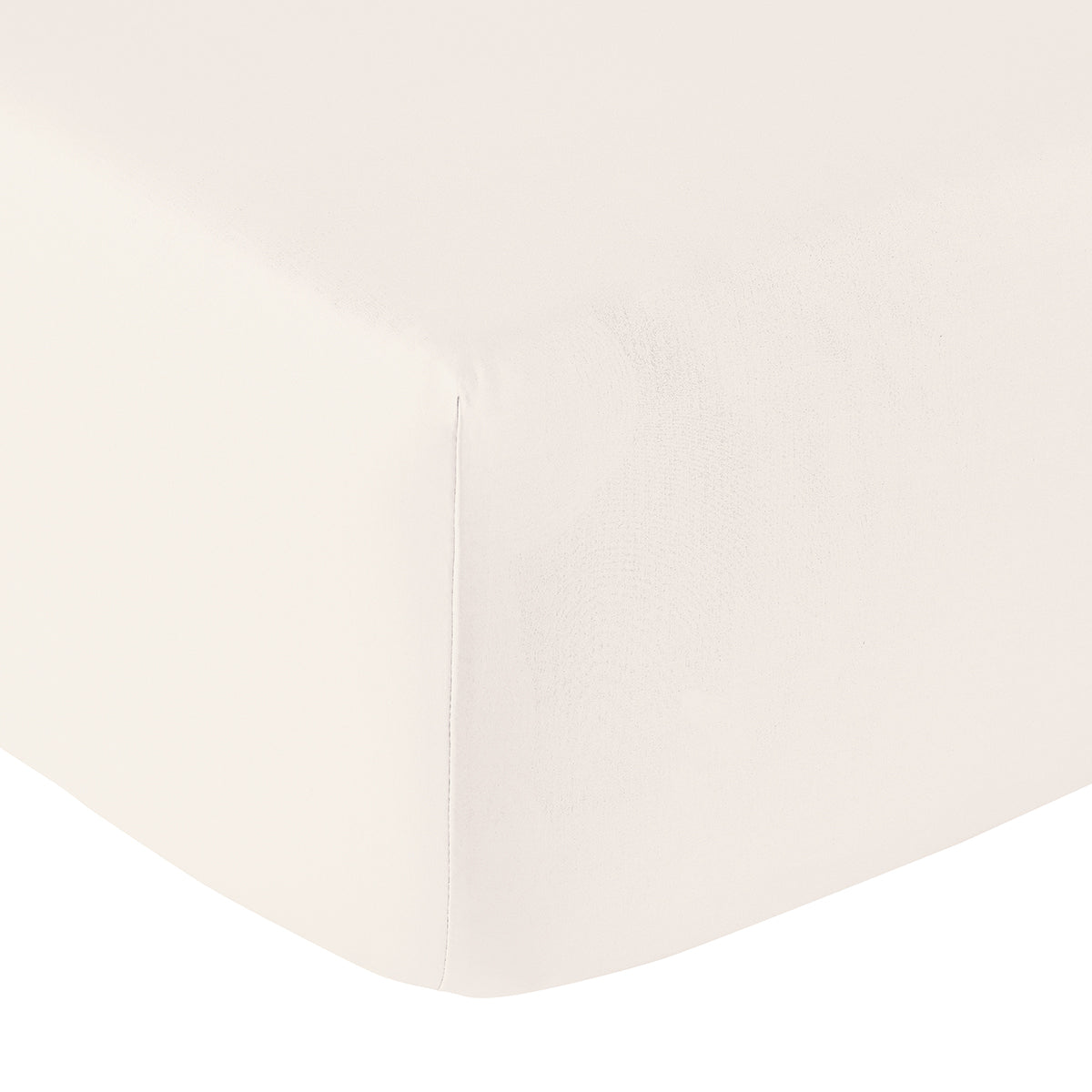 Percale Unie - Sábana Bajera - Marfil