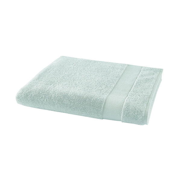 Plain Terry - Bath Sheet - Pastel Blue