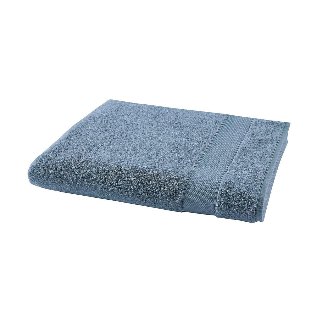 Éponge Unie - Drap de Bain - Océan