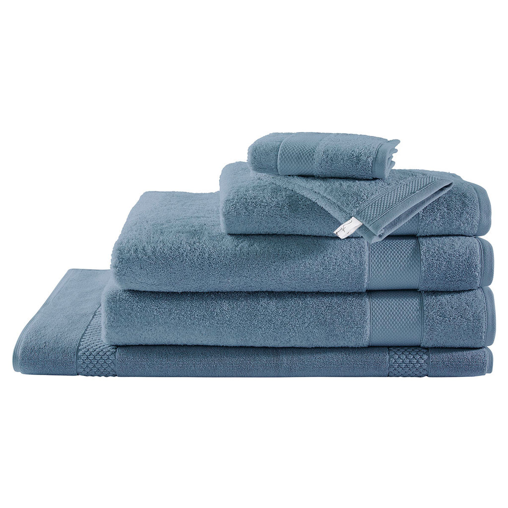 Éponge Unie - Drap de Bain - Océan