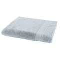 Plain Terry - Hand Towel - Light Grey