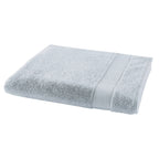 Plain Terry - Hand Towel - Light Grey