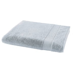 Plain Terry - Bath Sheet - Light Grey