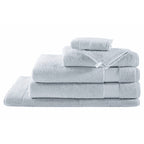Plain Terry - Bath Sheet - Light Grey