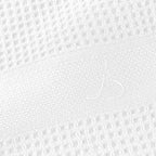 Nid d'Abeille - Bath Sheet - White