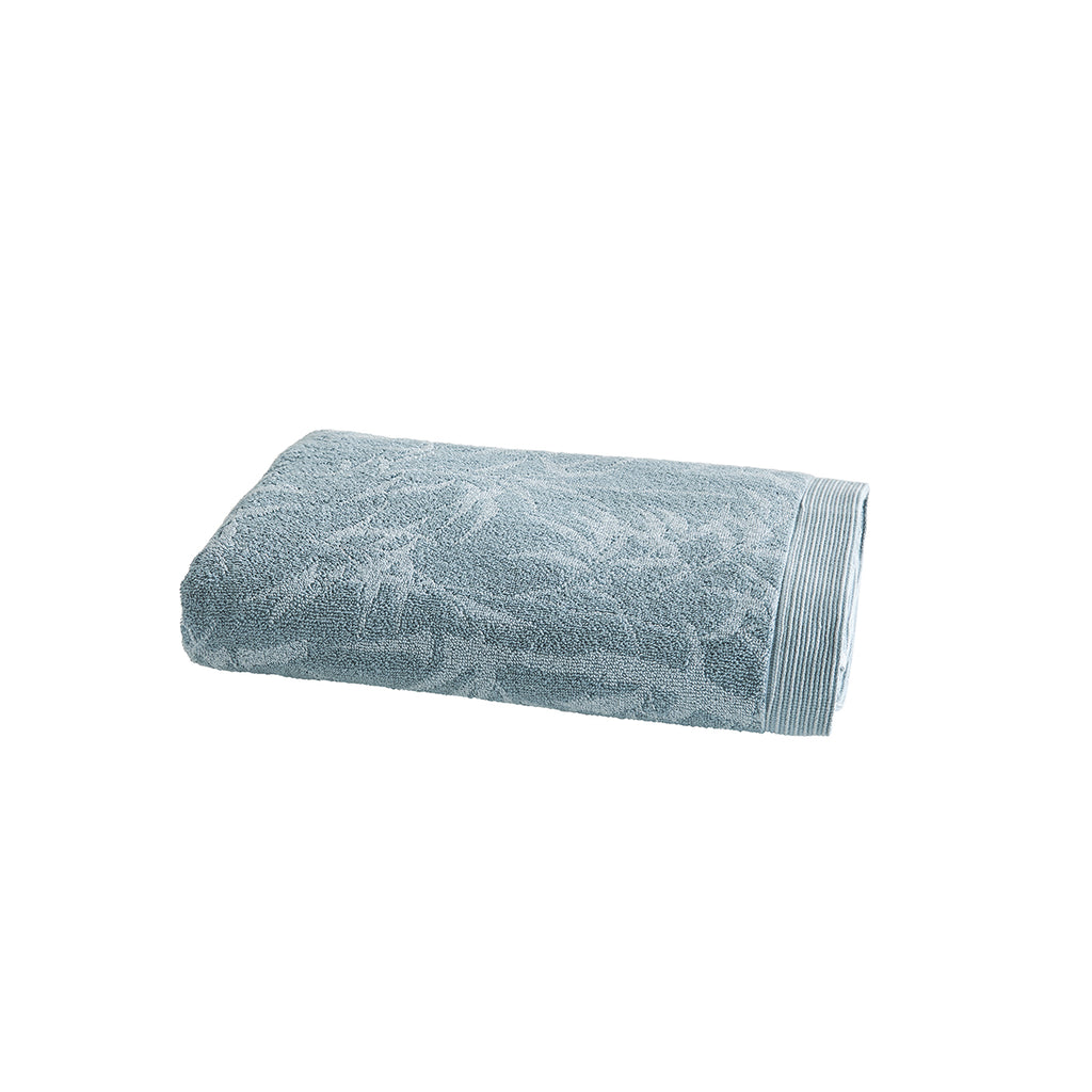 Contemplation - Bath Sheet - Blue