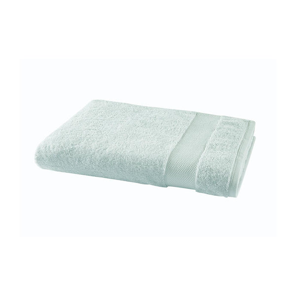 Plain Terry - Bath Towel - Pastel Blue
