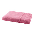 Éponge Unie - Drap de Douche - Blush