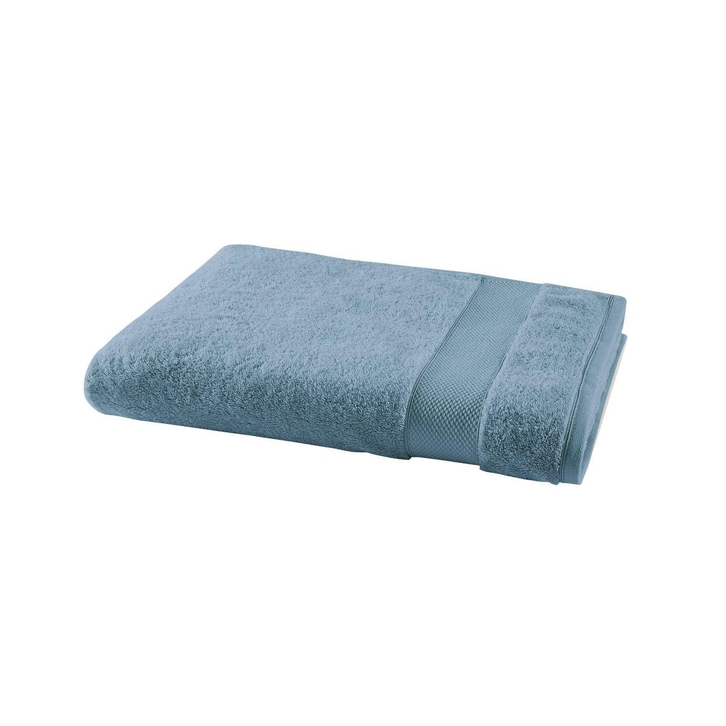 Plain Terry - Bath Towel - Ocean