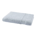 Plain Terry - Bath Towel - Light Grey