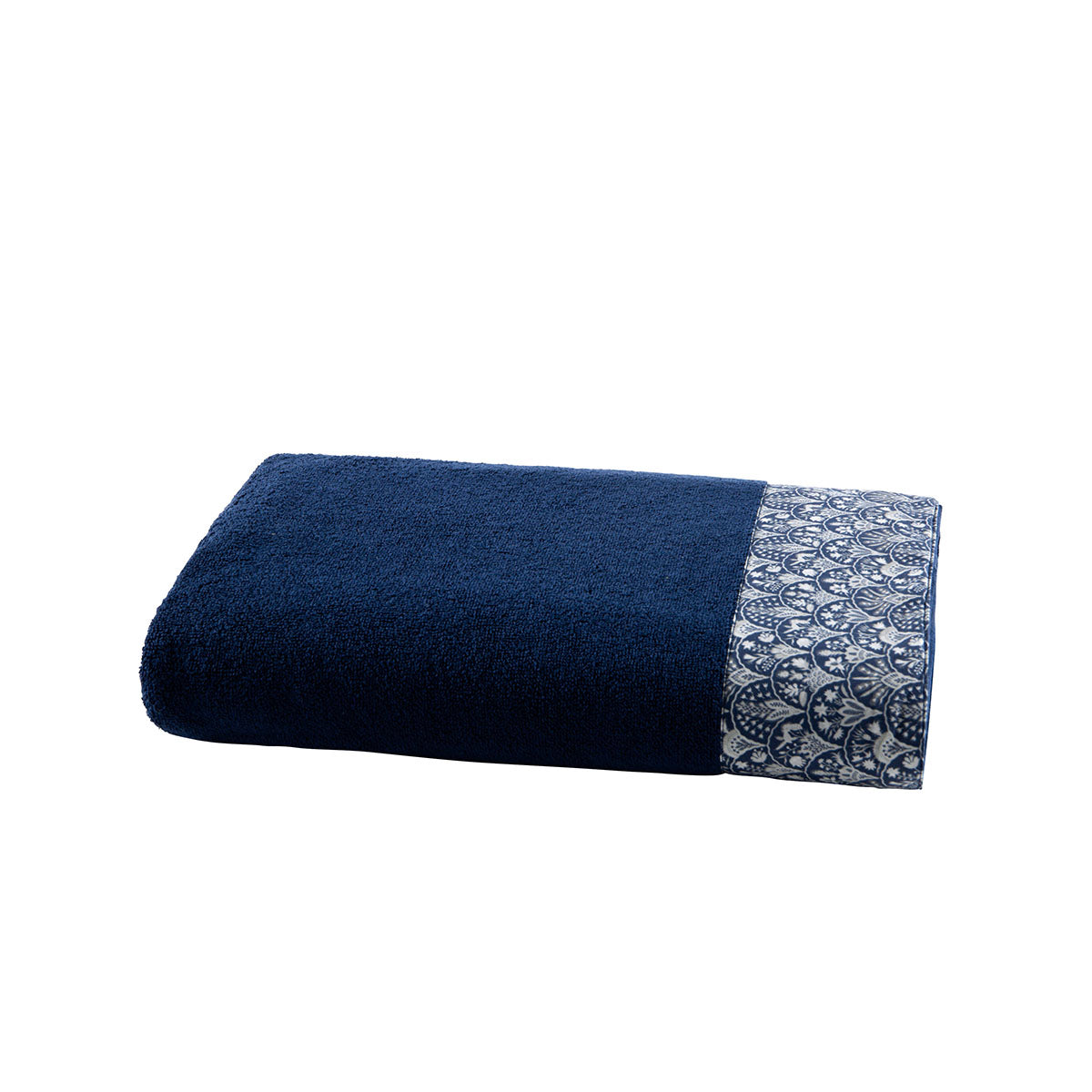 Galante - Toalla de Ducha - Azul Marino