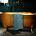 Imaginaire - Bath Towel - Duck Green