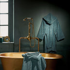 Imaginaire - Bath Towel - Duck Green