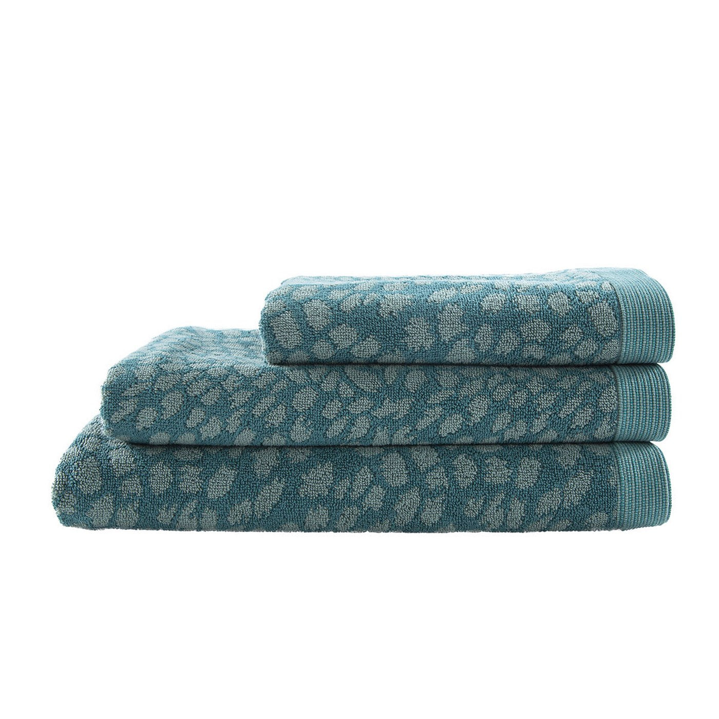 Imaginaire - Bath Towel - Duck Green