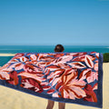 Road Trip - Beach Towel - Multicoloured