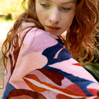 Road Trip - Beach Towel - Multicoloured