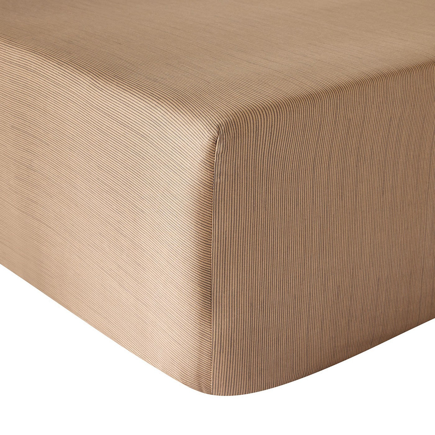Ambre Nuit - Drap Housse - Noir Bronze