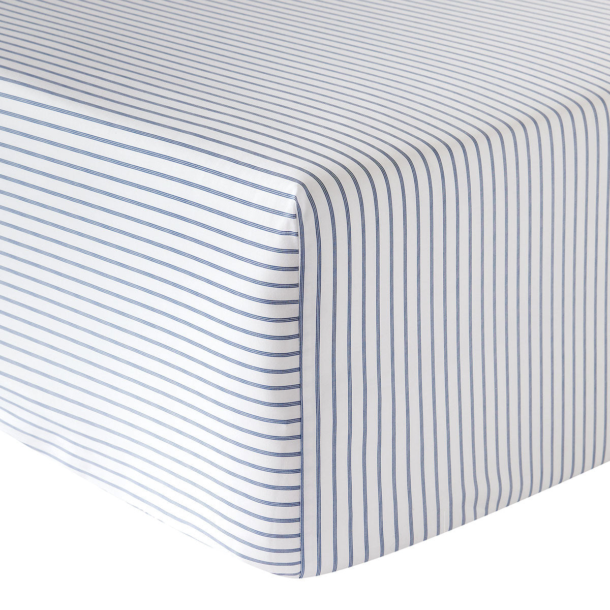 Galante - Fitted Sheet - Navy Blue