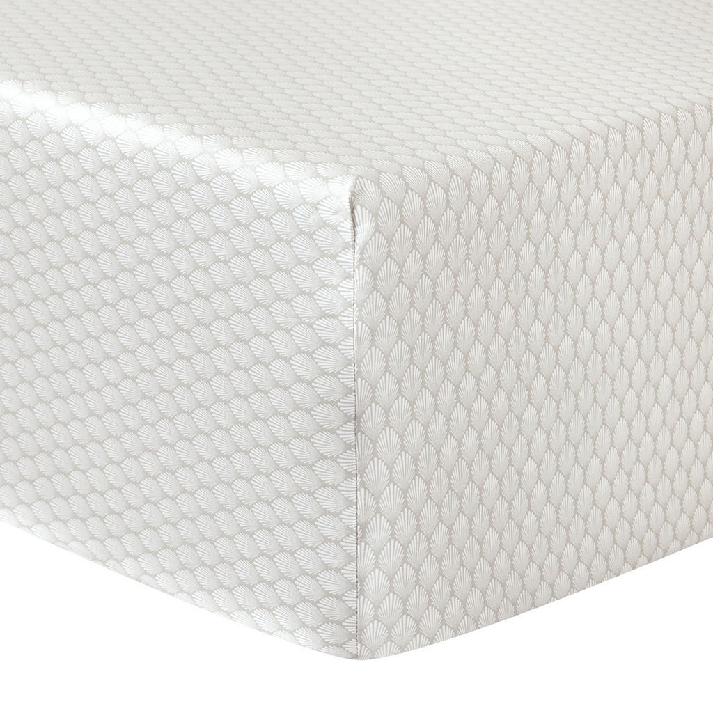 Voyageuse - Fitted Sheet - Pink