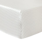 Voyageuse - Fitted Sheet - Pink