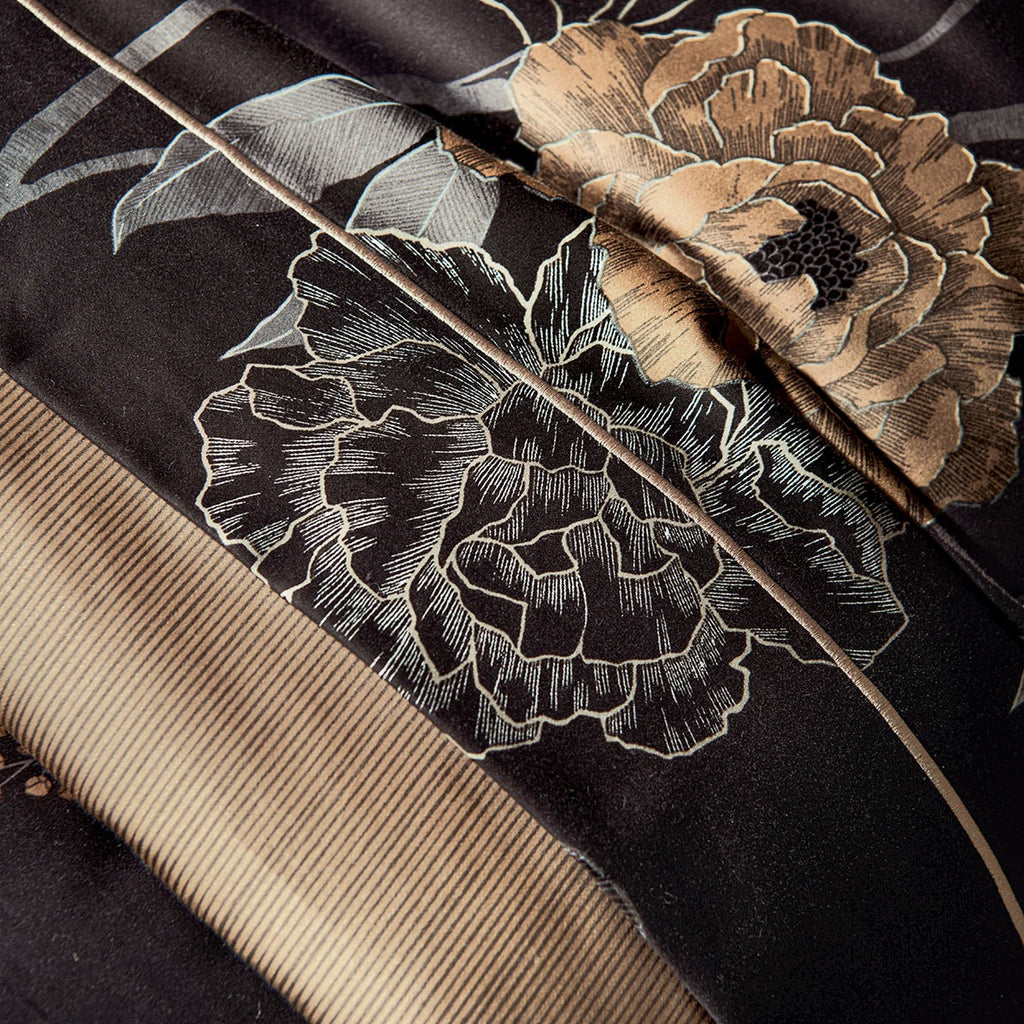 Ambre Nuit - Flat Sheet - Black Bronze