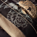 Ambre Nuit - Flat Sheet - Black Bronze