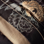 Ambre Nuit - Flat Sheet - Black Bronze
