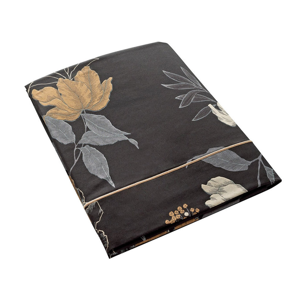 Ambre Nuit - Flat Sheet - Black Bronze