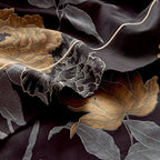 Ambre Nuit - Flat Sheet - Black Bronze
