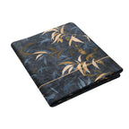 Contemplation - Flat Sheet - Navy