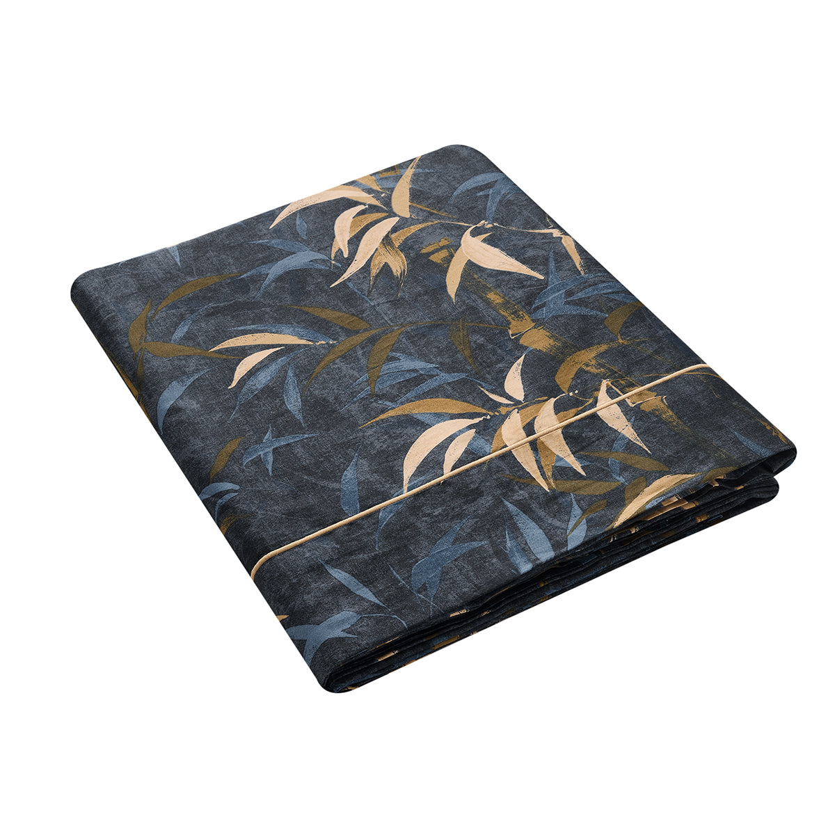 Contemplation - Flat Sheet - Navy