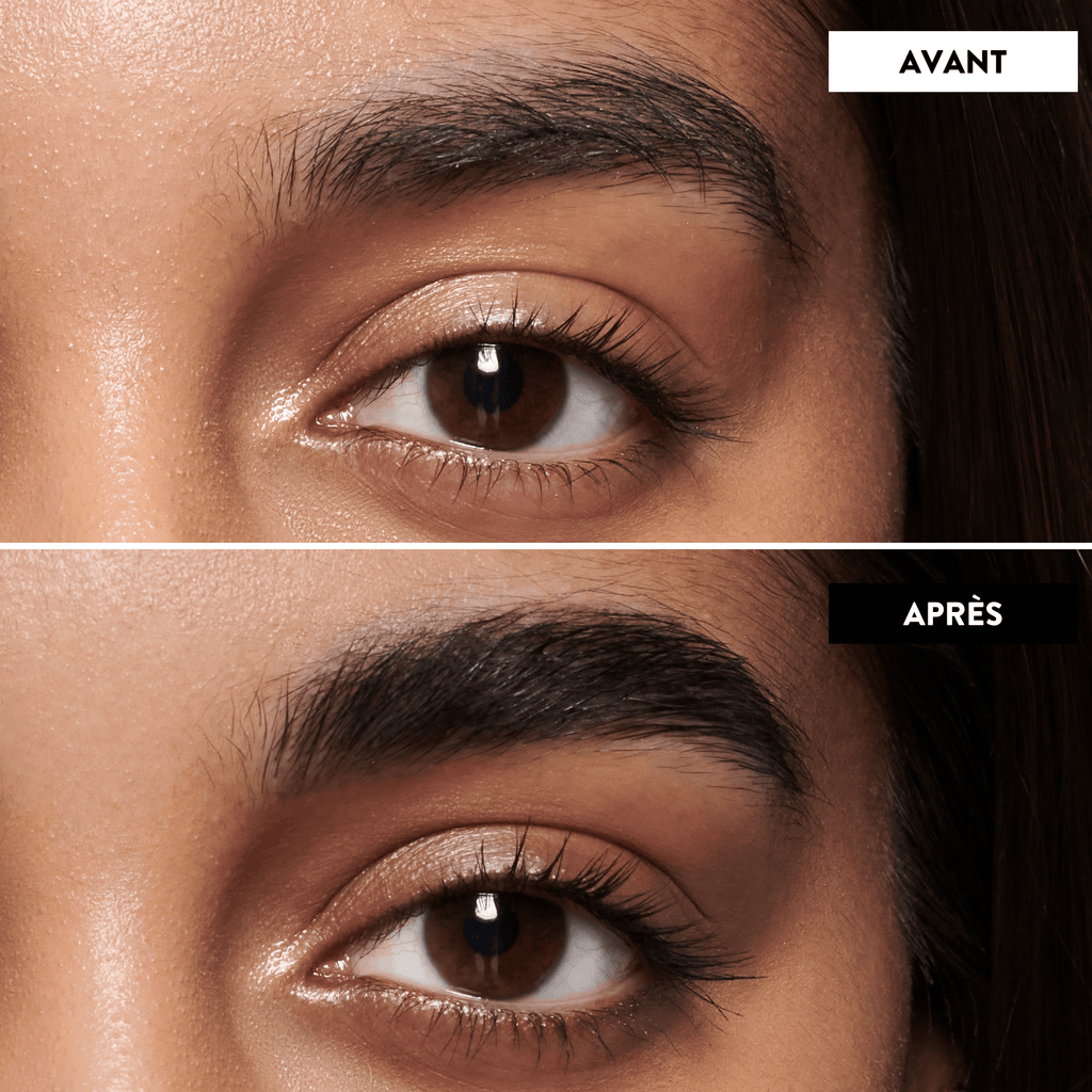 Dream Brow Gel – farvet øjenbrynsgel