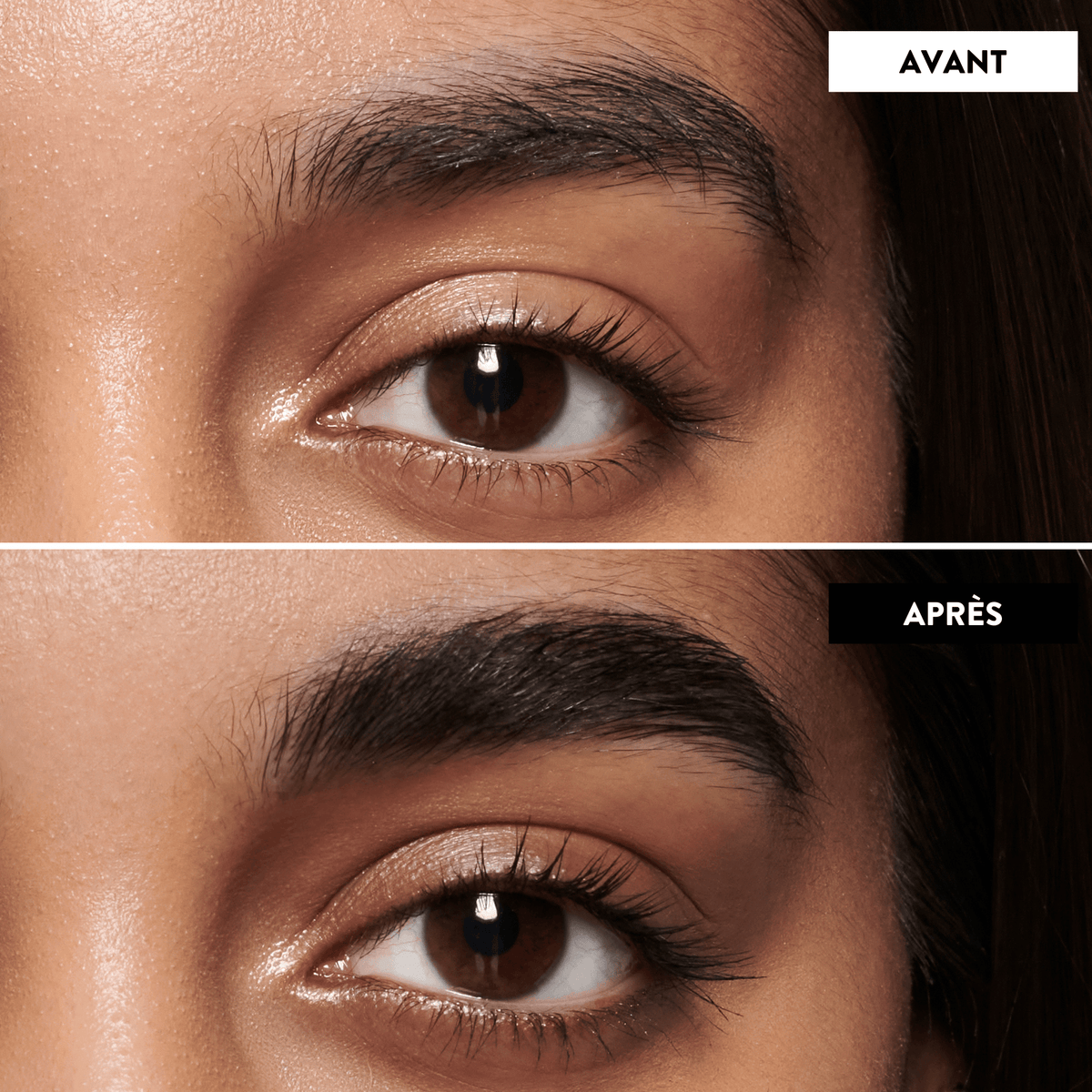 Dream Brow Gel – farvet øjenbrynsgel