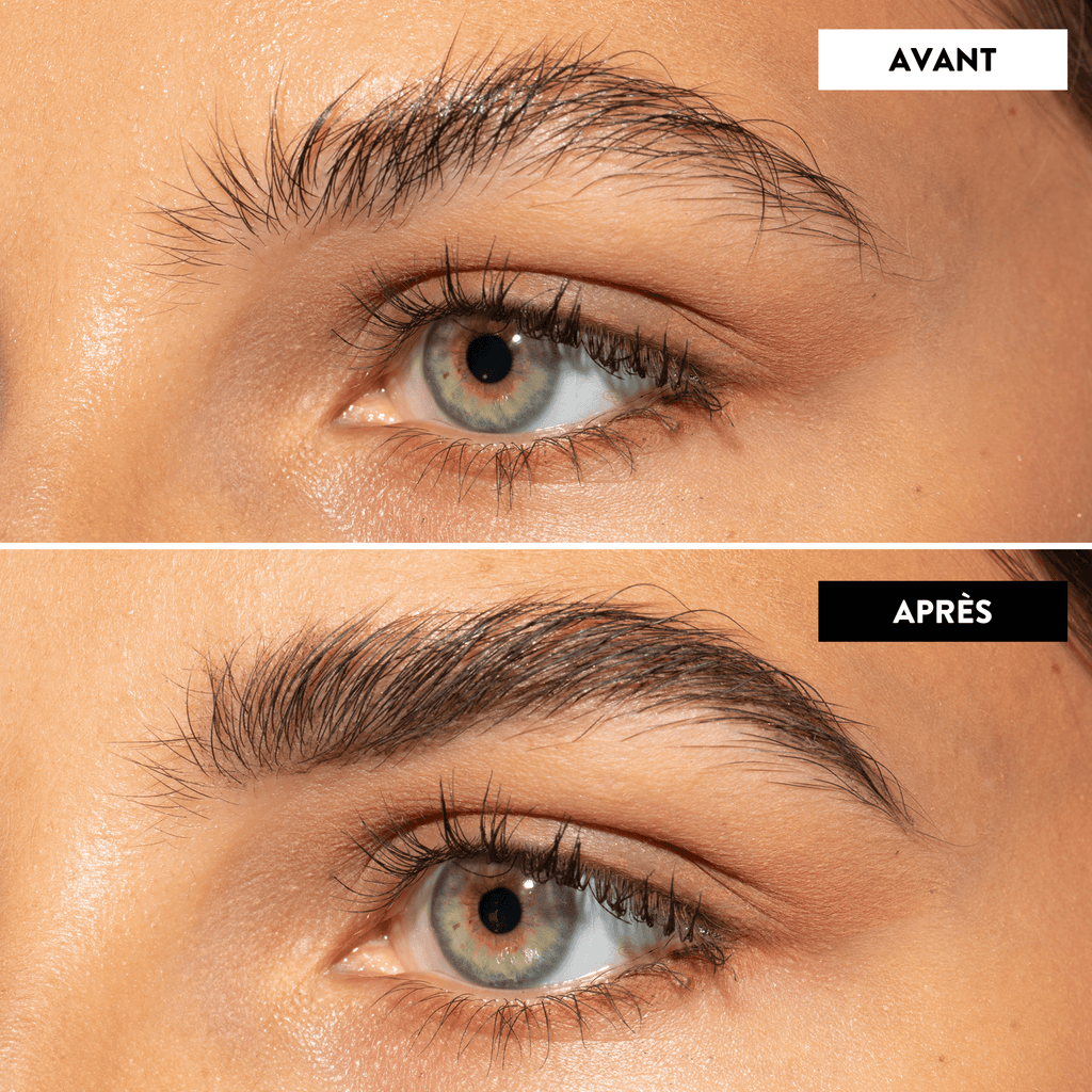 Dream Brow Gel – farvet øjenbrynsgel