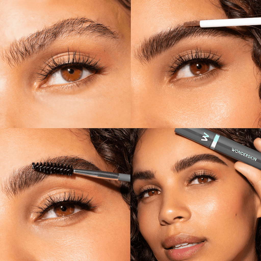 Dream Brow Gel – farvet øjenbrynsgel