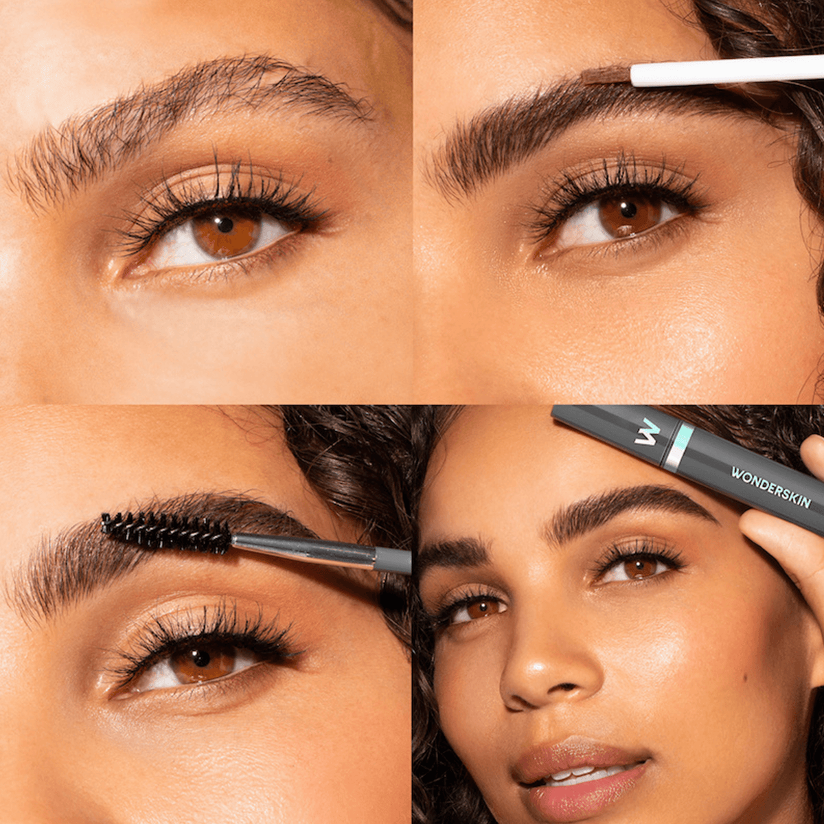 Dream Brow Gel – farvet øjenbrynsgel
