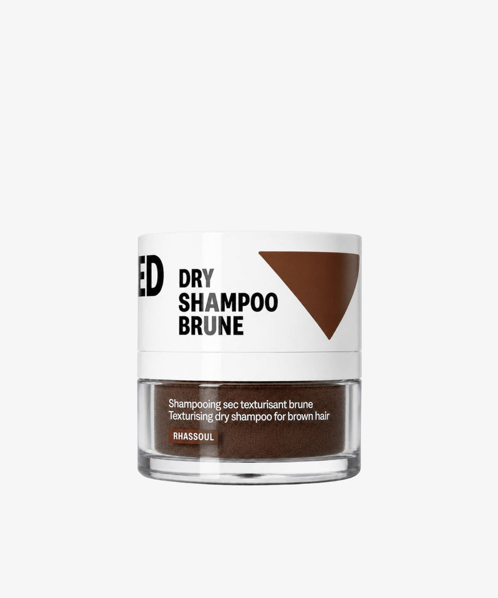 Dry Shampoo Brune - Polvo Voluminizador Teñido