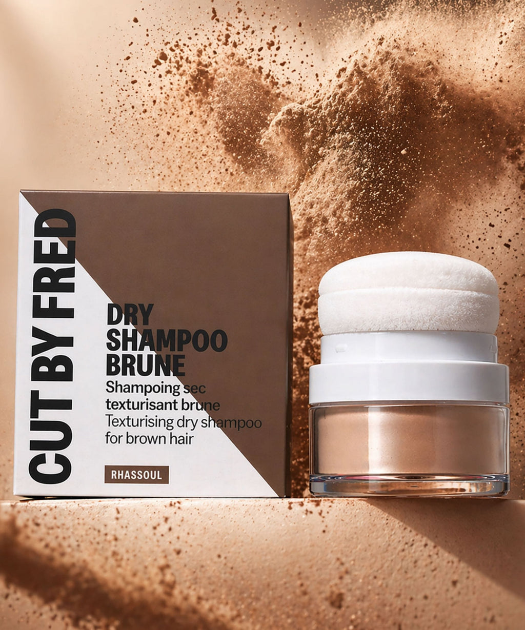 Dry Shampoo Brune - Polvo Voluminizador Teñido