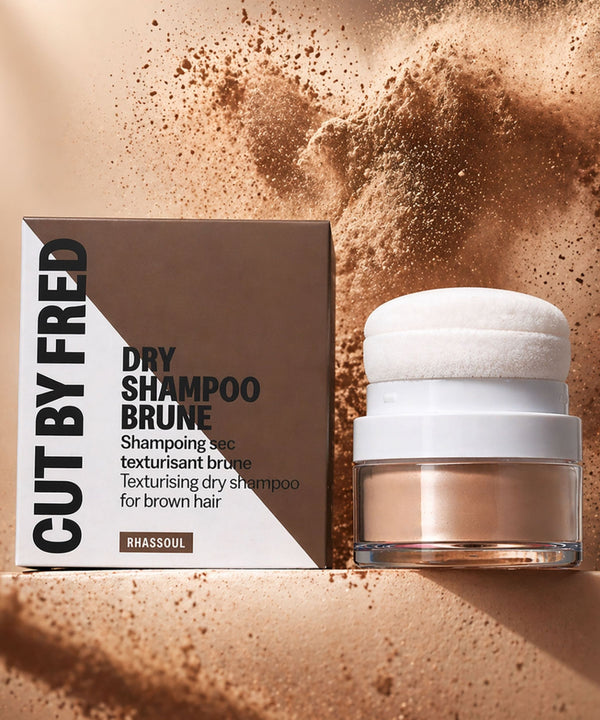 Dry Shampoo Brune - Polvo Voluminizador Teñido